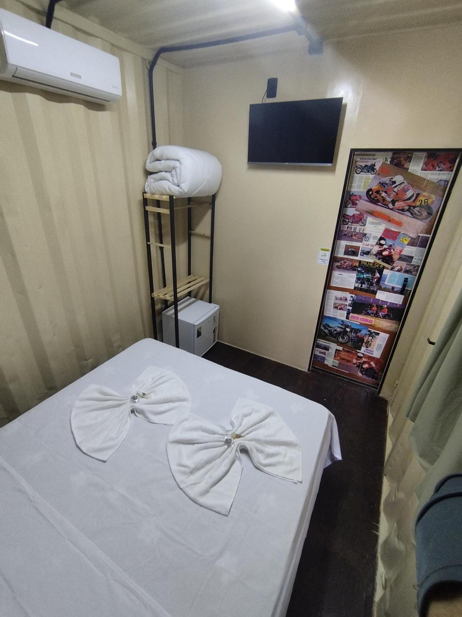 Moto Inn Урубісі Екстер'єр фото